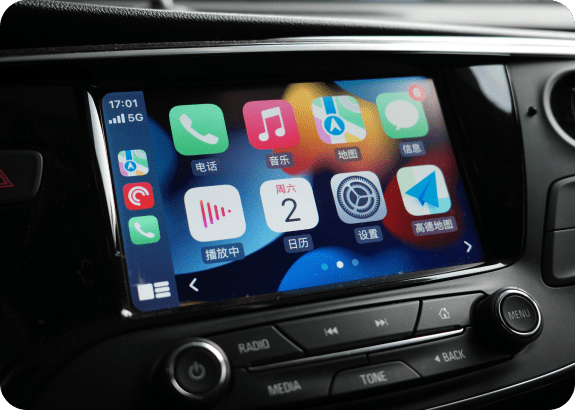 run any app on carplay with WheelPal