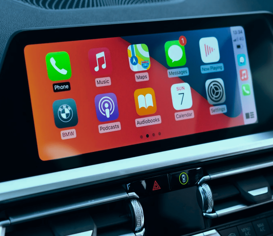 CarPlay Hardware