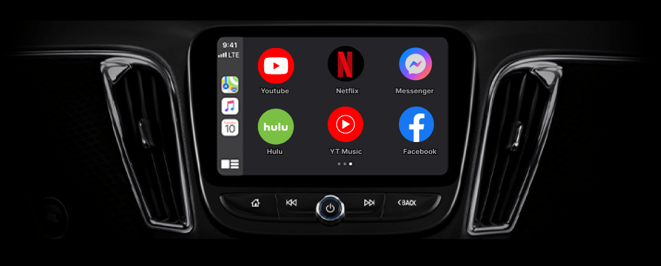 carplay hacks