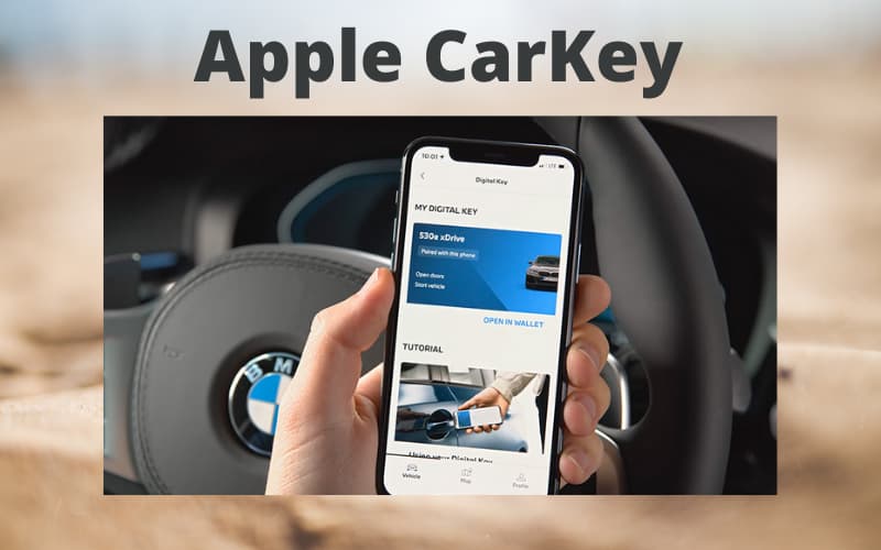 apple carkey compatibility