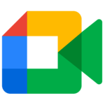 google meet carplay logo