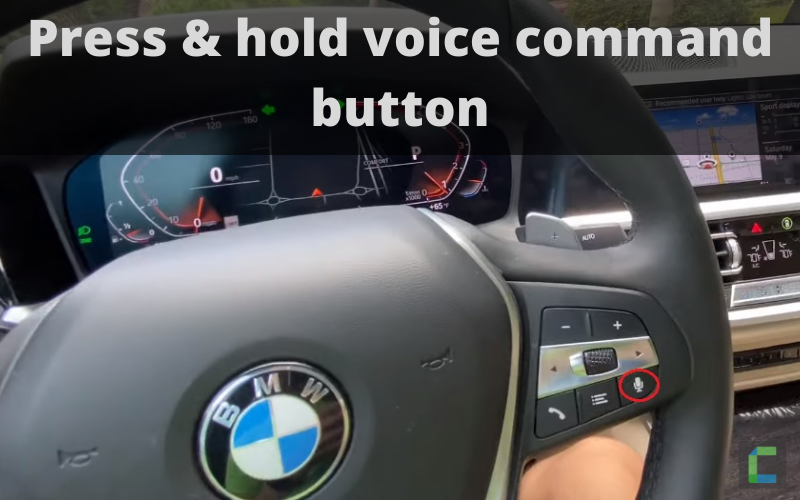 set up wireless carplay in bmw