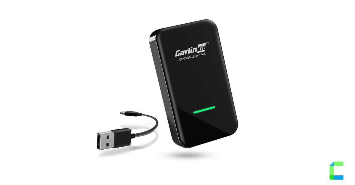 Carlinkit Wireless Adapter for Apple CarPlay