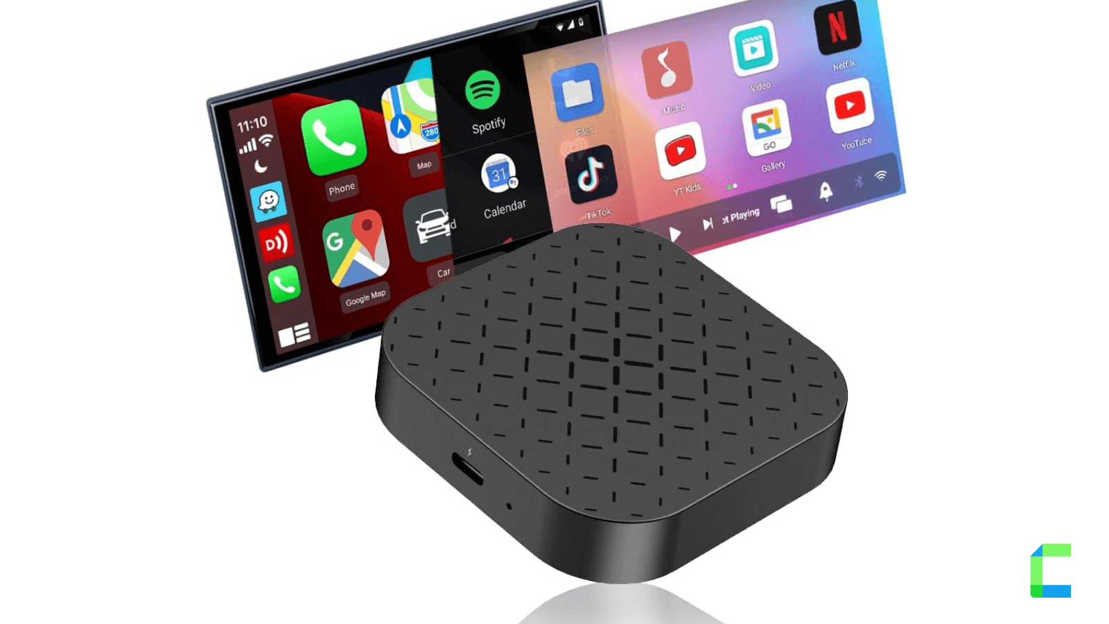 Carlinkit wireless CarPlay Ai Box