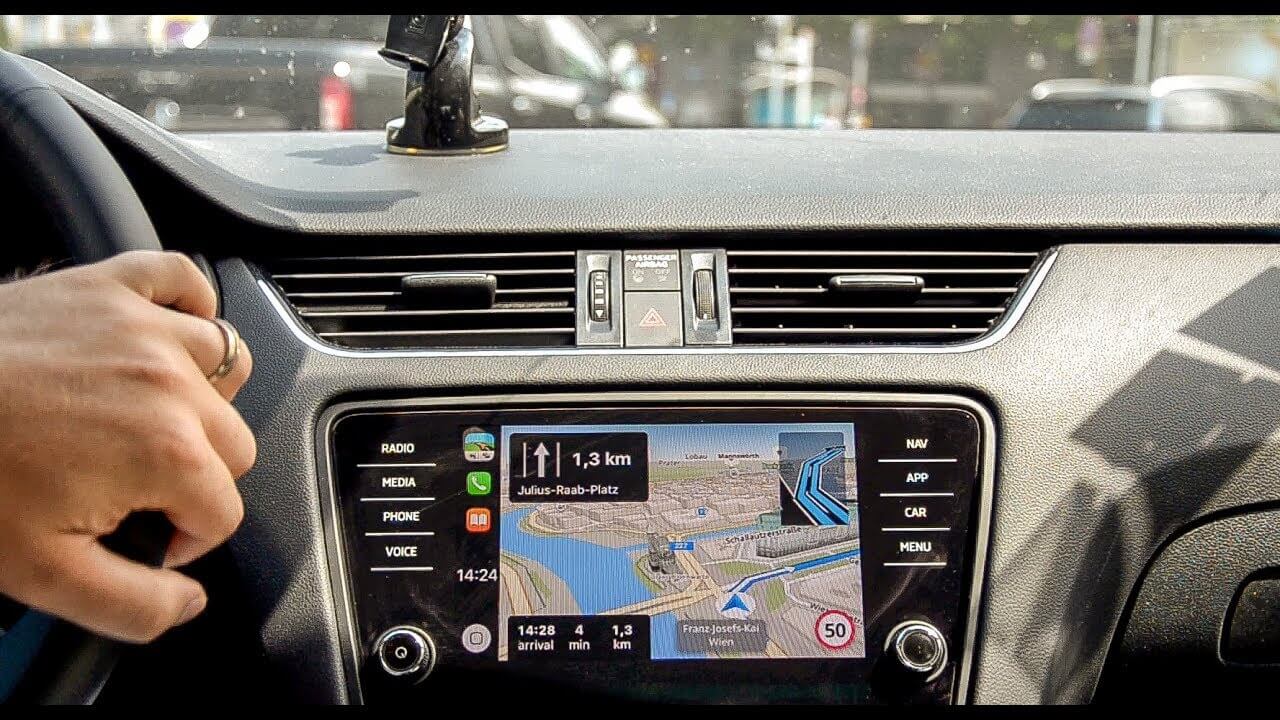 Sygic CarPlay