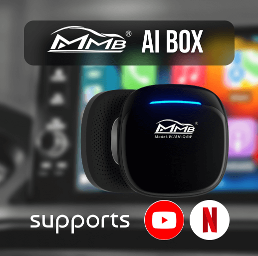 MMB AI Box for video stream 