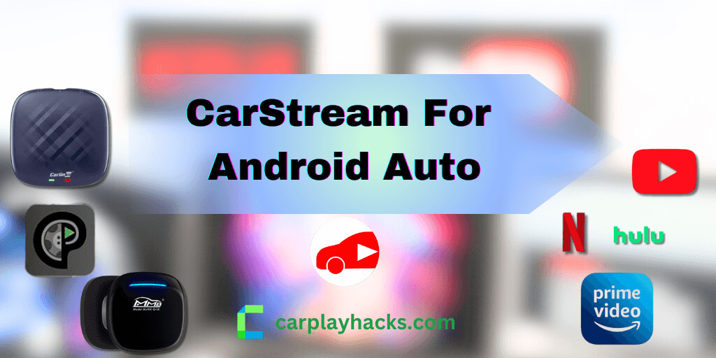 carstream app