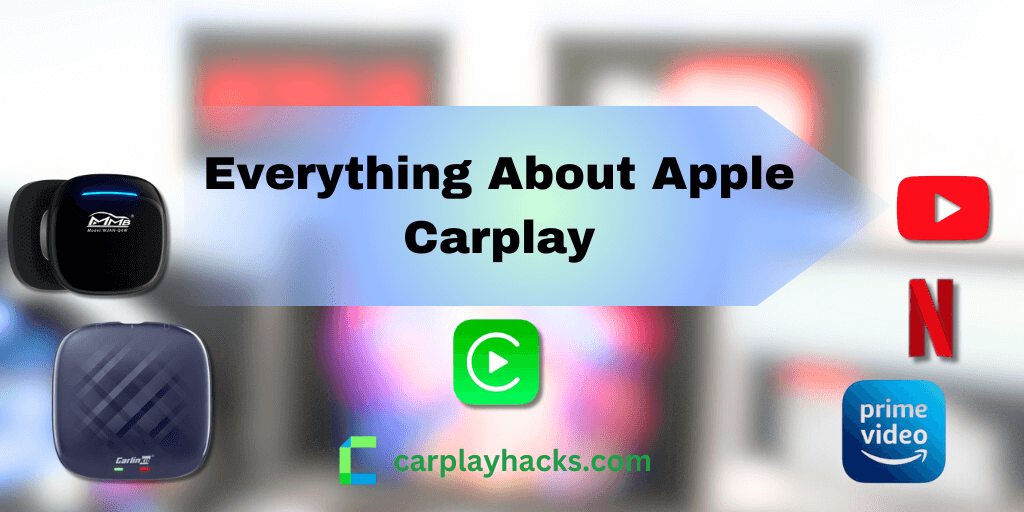 Apple CarPlay - Everything you Need to Know