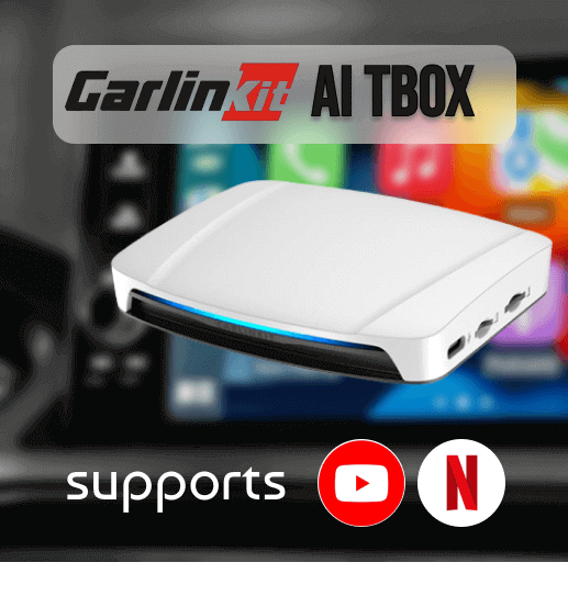  Carlinkit Ai T Box apple carplay