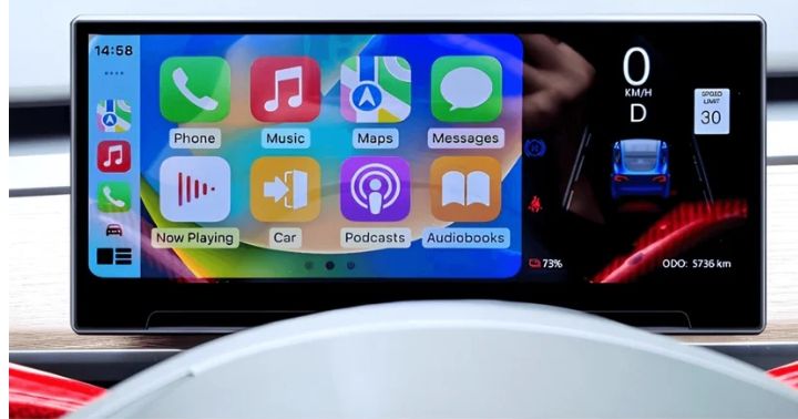 Android Auto on Tesla