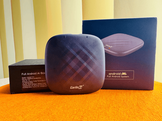 Carlinkit Ai Box Wireless Adapter
