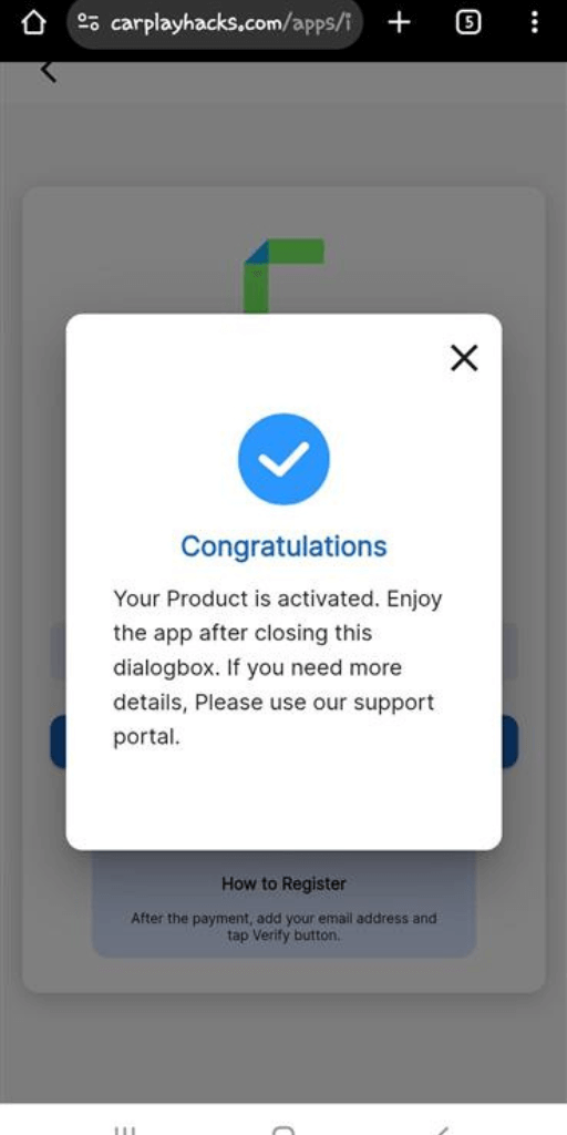 add android carplay apps