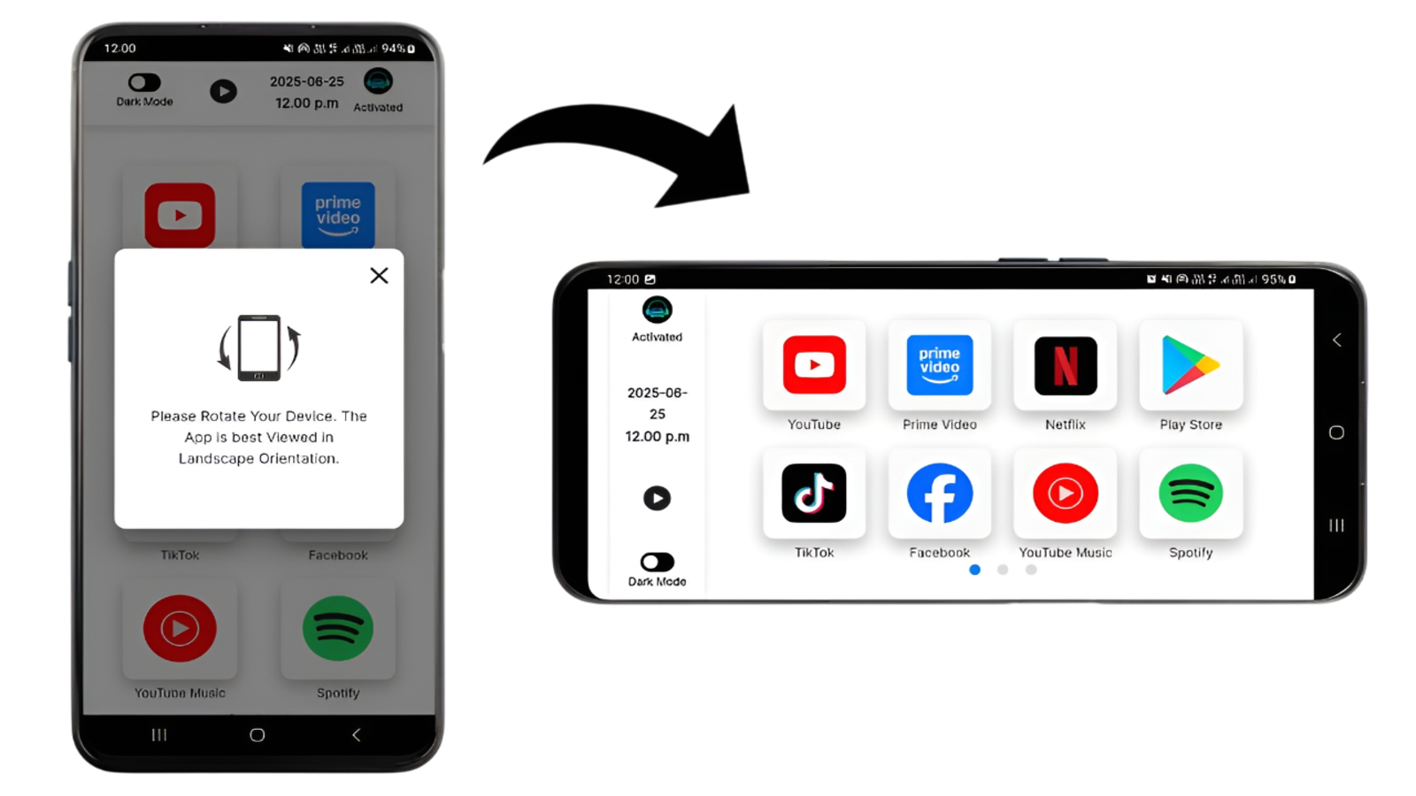 How to Download InCar Android App?