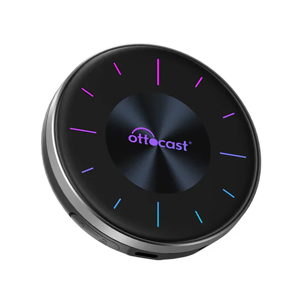 Ottocast AI box front