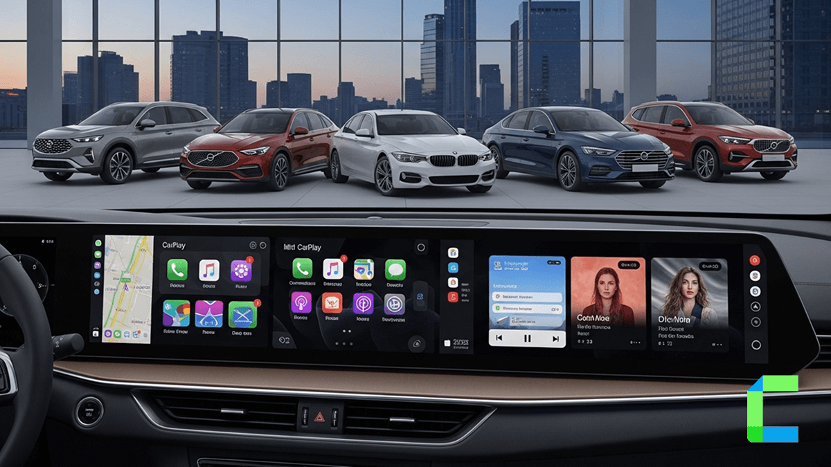 Latest CarPlay Cars in 2026