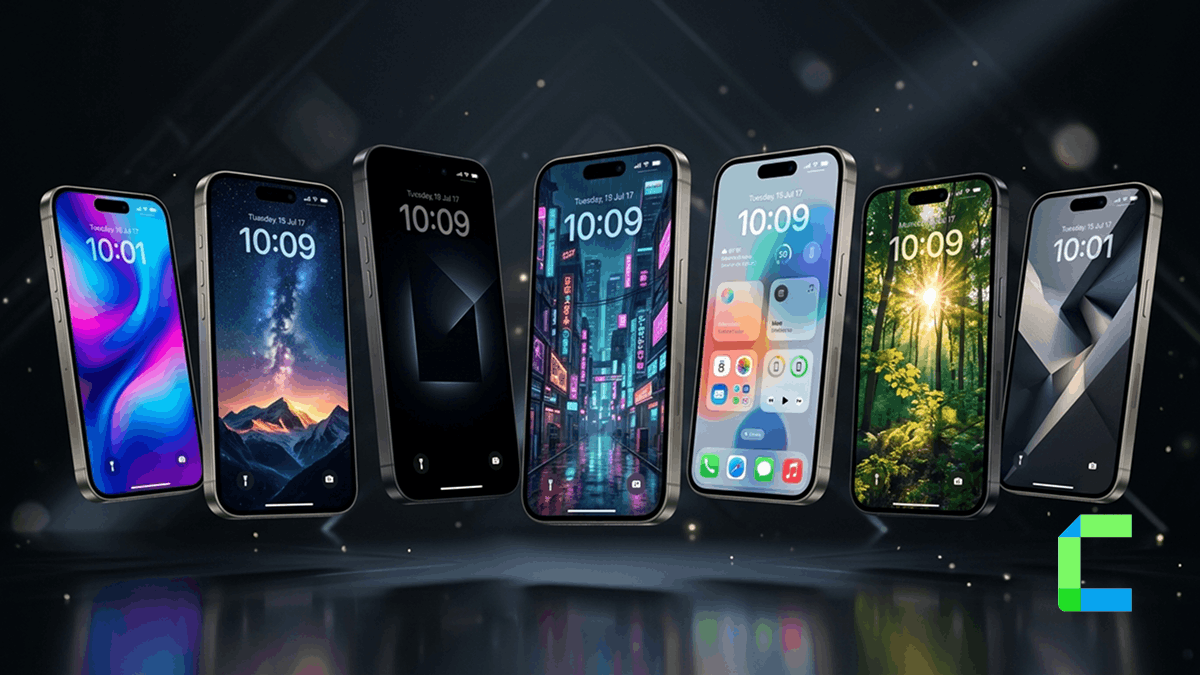 Best iPhone Wallpapers for iOS in 2026
