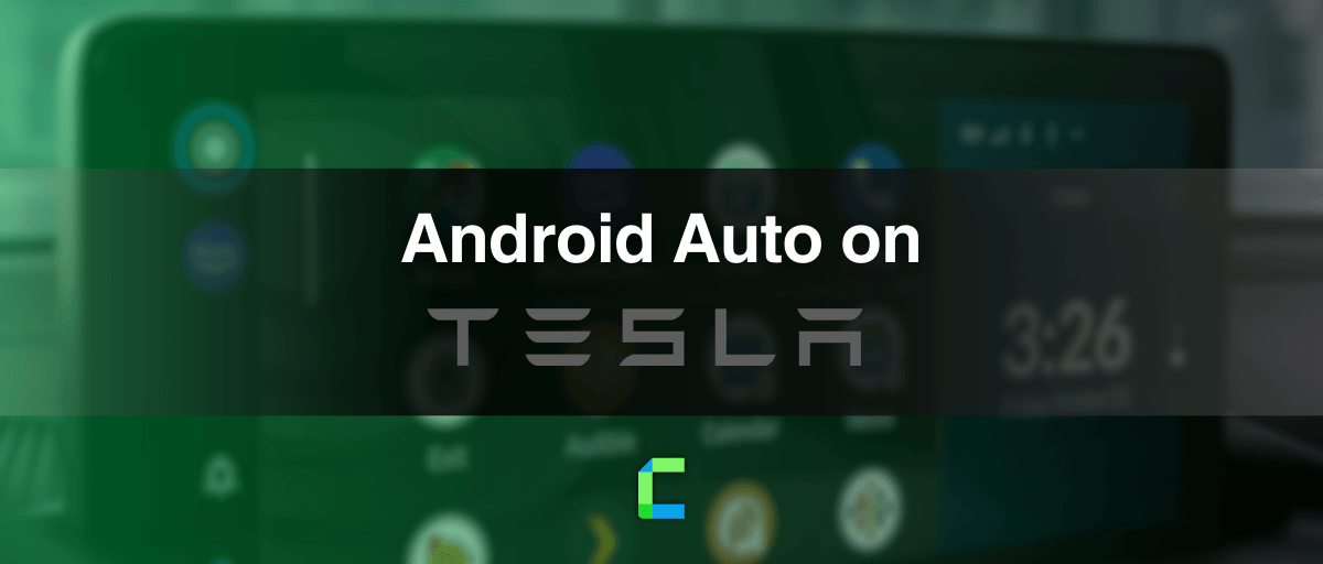 Android Auto on Tesla