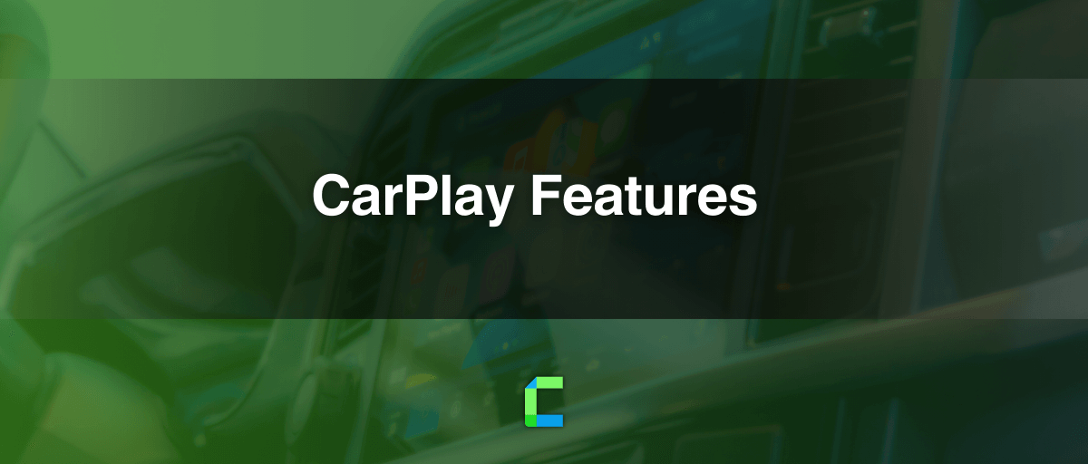 Must know CarPlay Features 2023