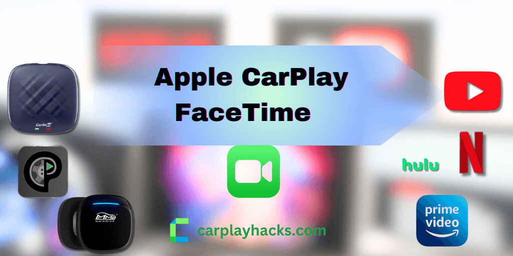 Apple CarPlay FaceTime : Issues, Fixes and everything discussed