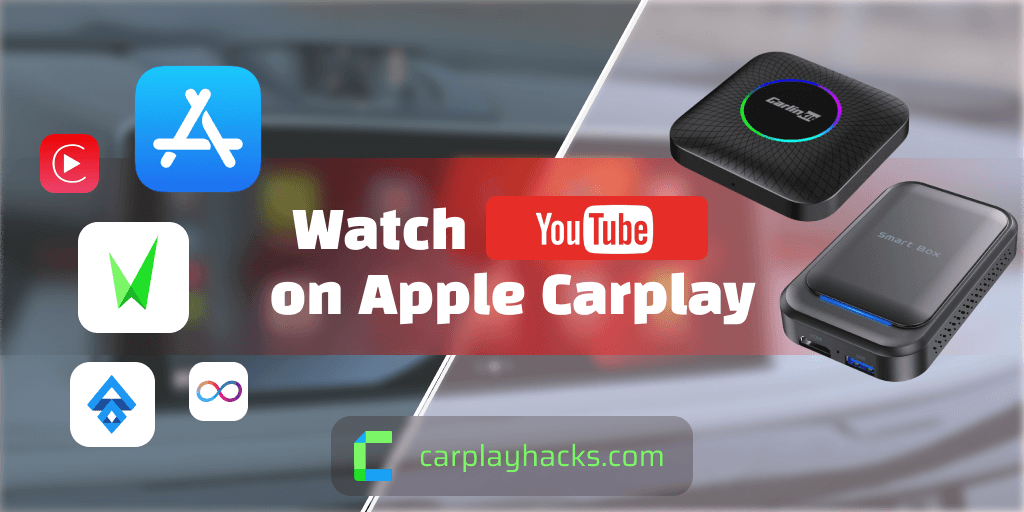 How to Watch YouTube on Apple CarPlay