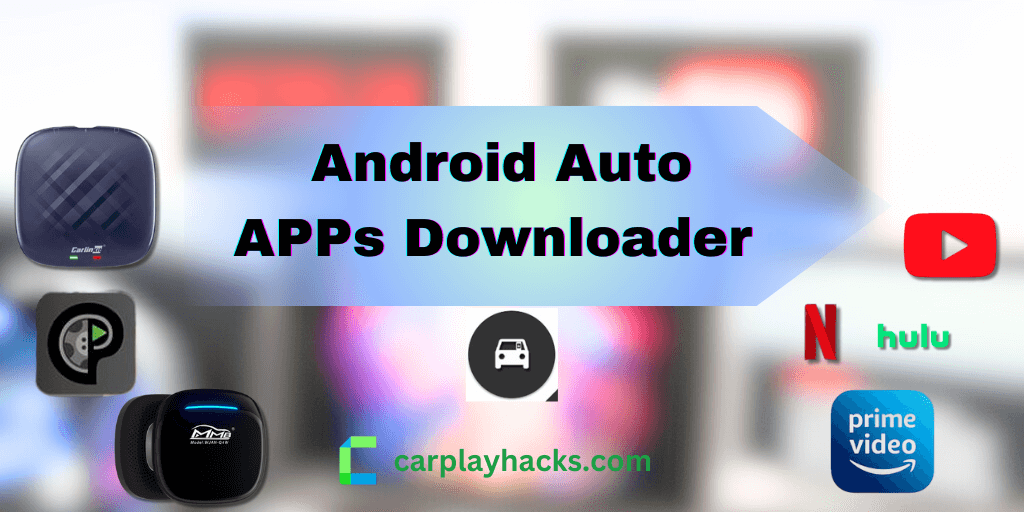 AAAD- Android Auto Apps Downloader