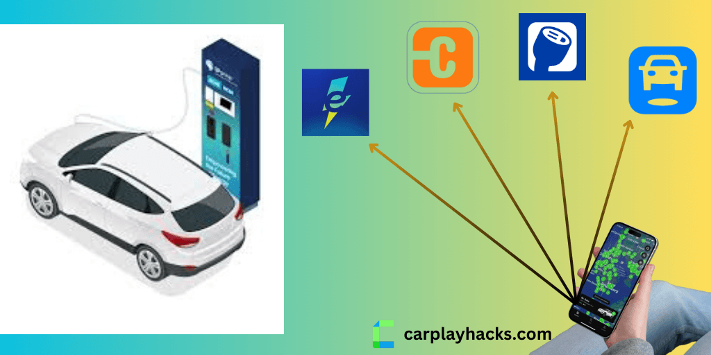 Best EV Charging Apps on Apple CarPlay