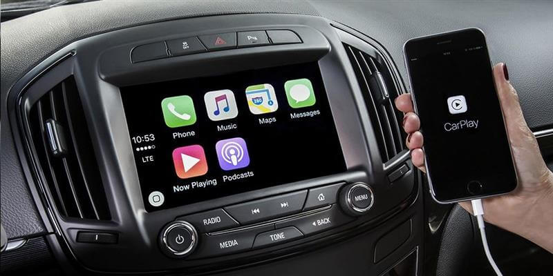 how to add carplay to a car that doesn't have it