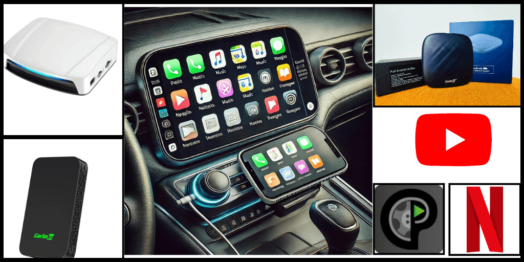 Add Any App to Apple CarPlay