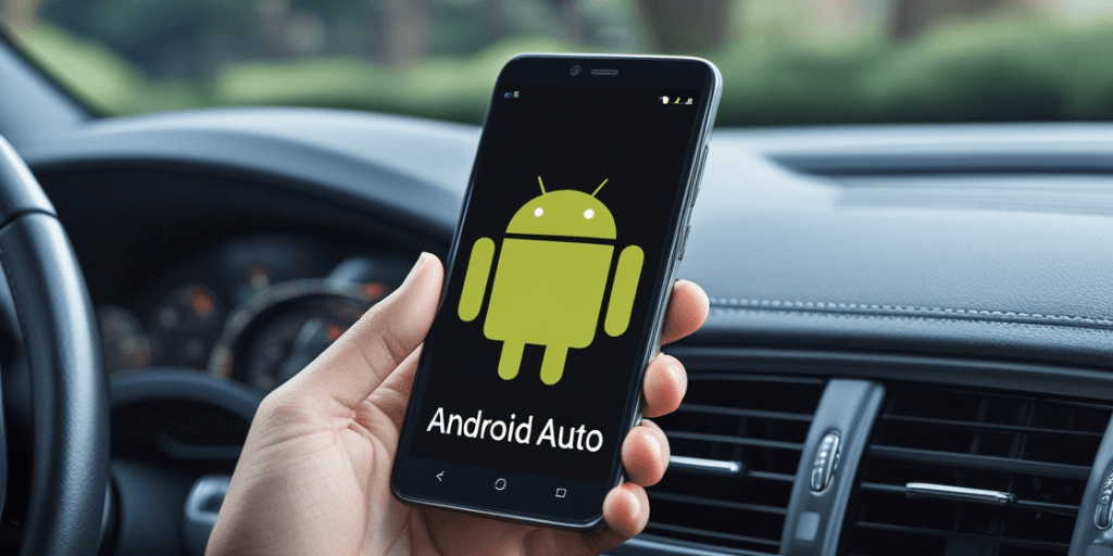 Android Auto Features 2025
