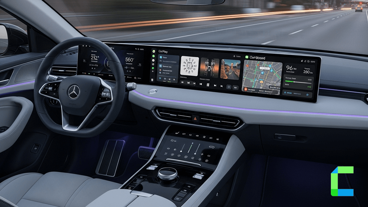 CarPlay 2.0 Next Generation CarPlay Cars