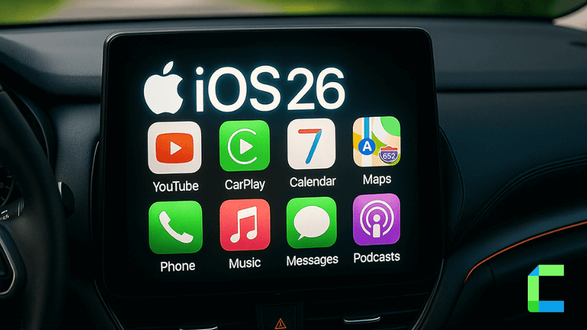 ios 26 CarPlay
