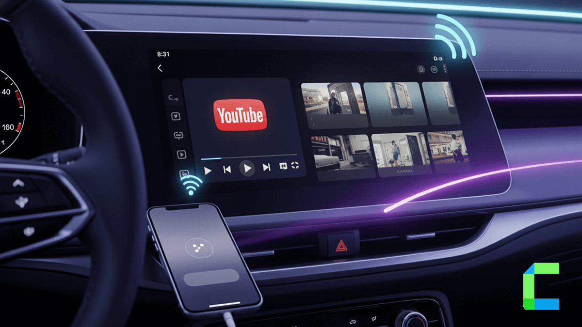 Download CarTube for Watching YouTube on CarPlay