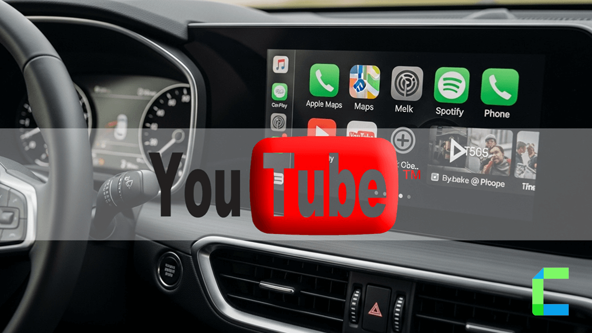How to watch youtube on carplay