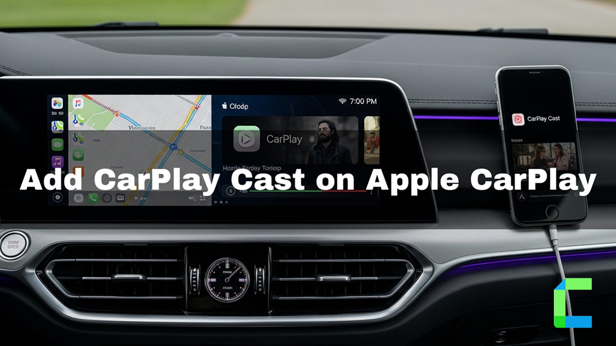 Add CarPlay Cast on Apple CarPlay