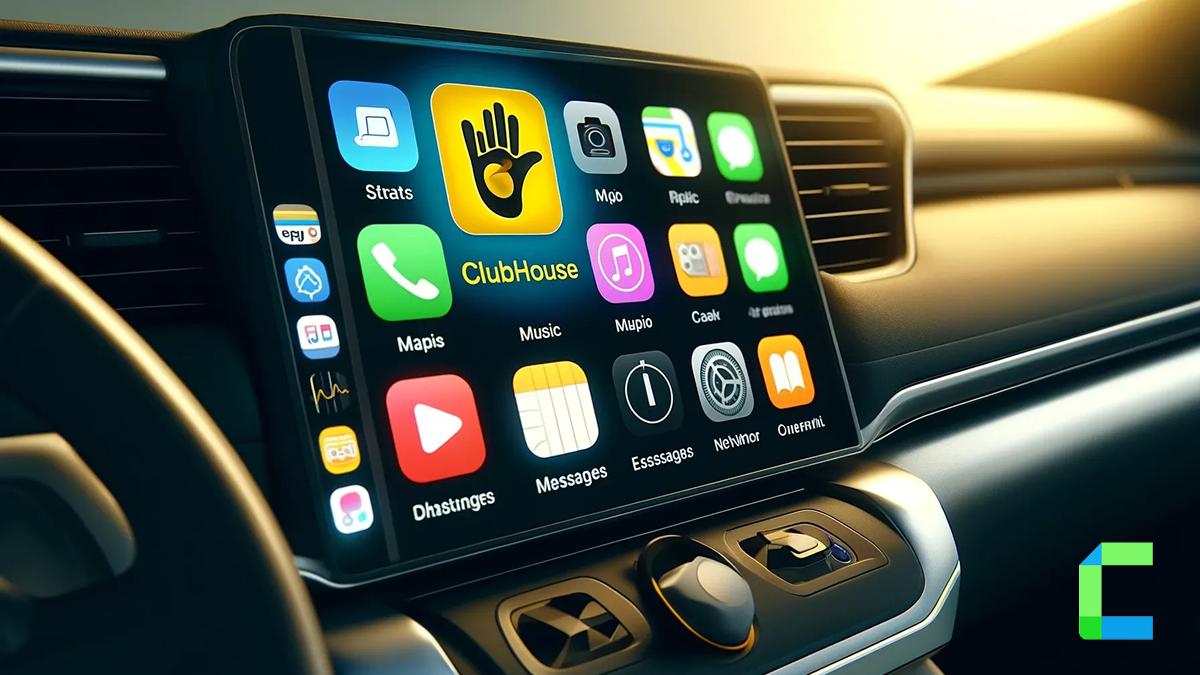CarPlay Clubhouse - install Clubhouse on Apple CarPlay