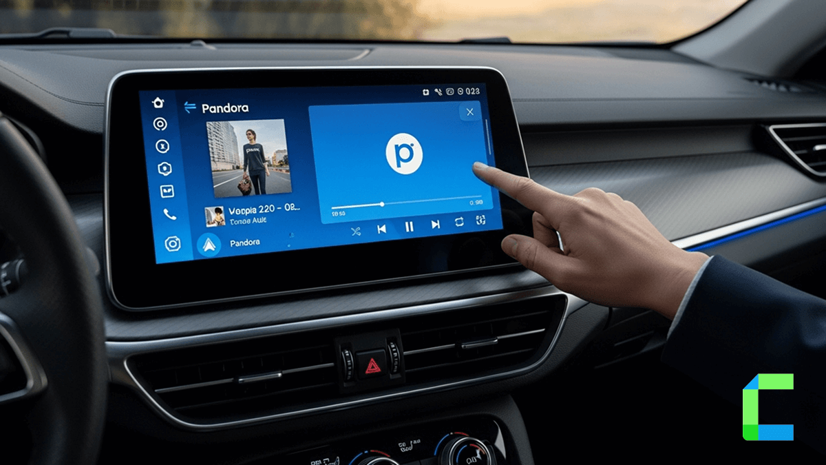 How to Download Pandora app to Android Auto?