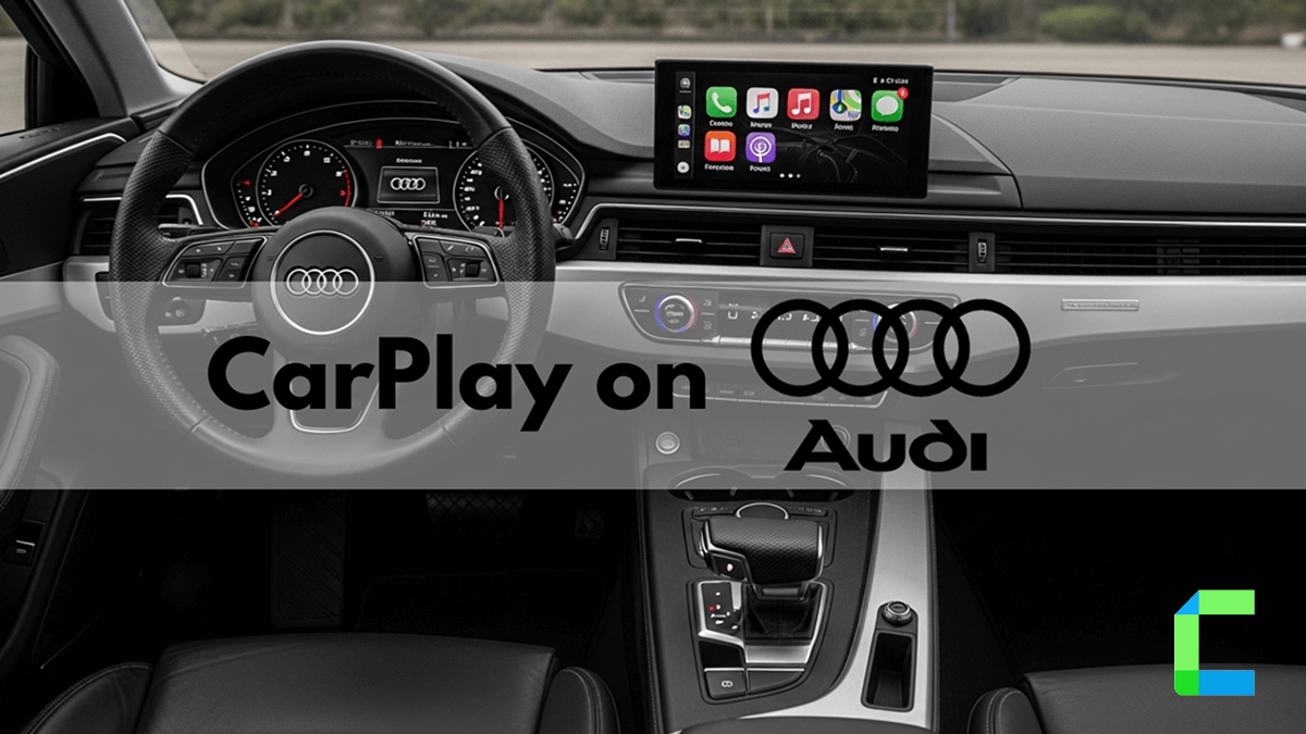 carplay on audi