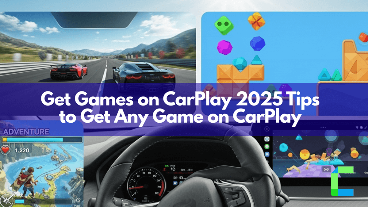 games on carplay