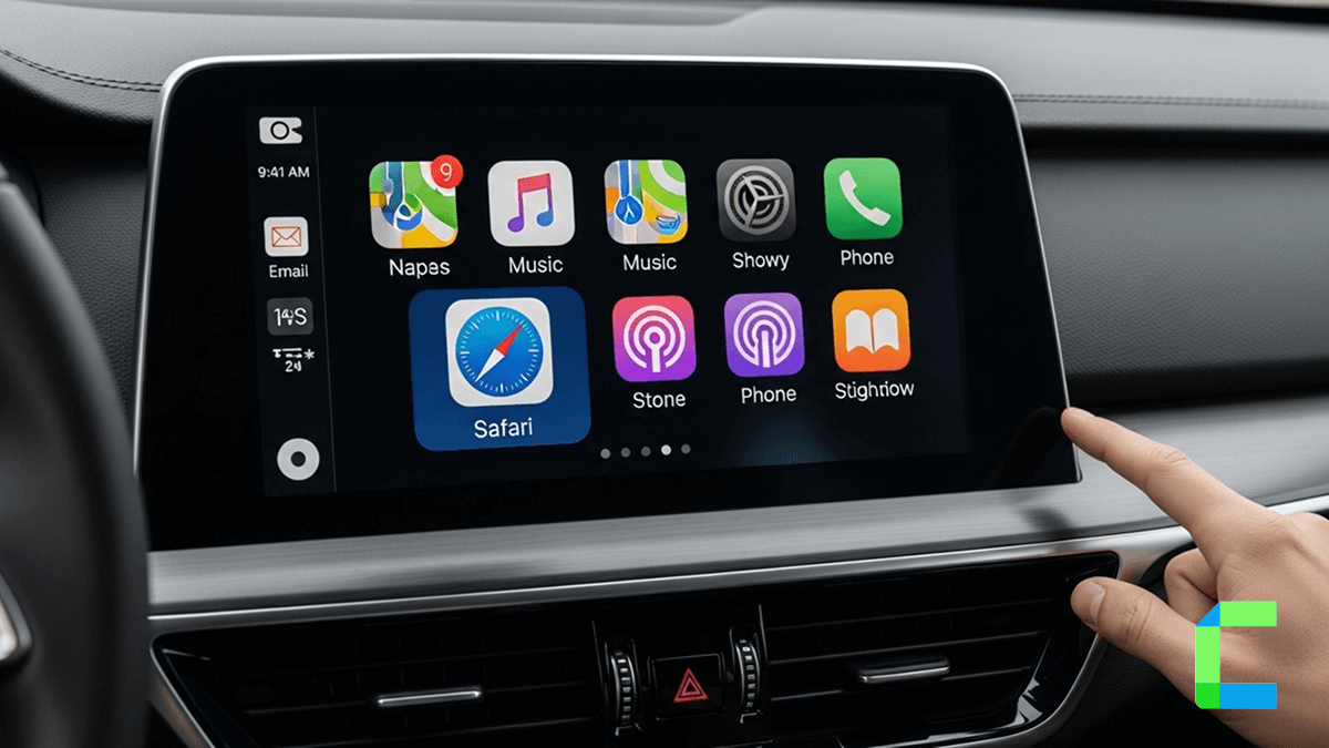 How to install Safari Browser on Apple CarPlay (iOS 9 - iOS 18.5)
