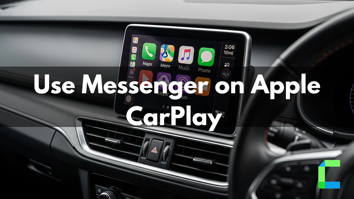 How to Install Facebook Messenger on Apple CarPlay (Any iOS Version)