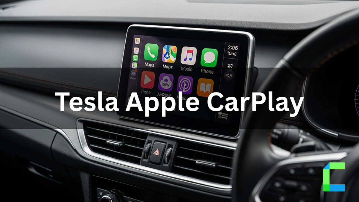 Tesla Apple CarPlay