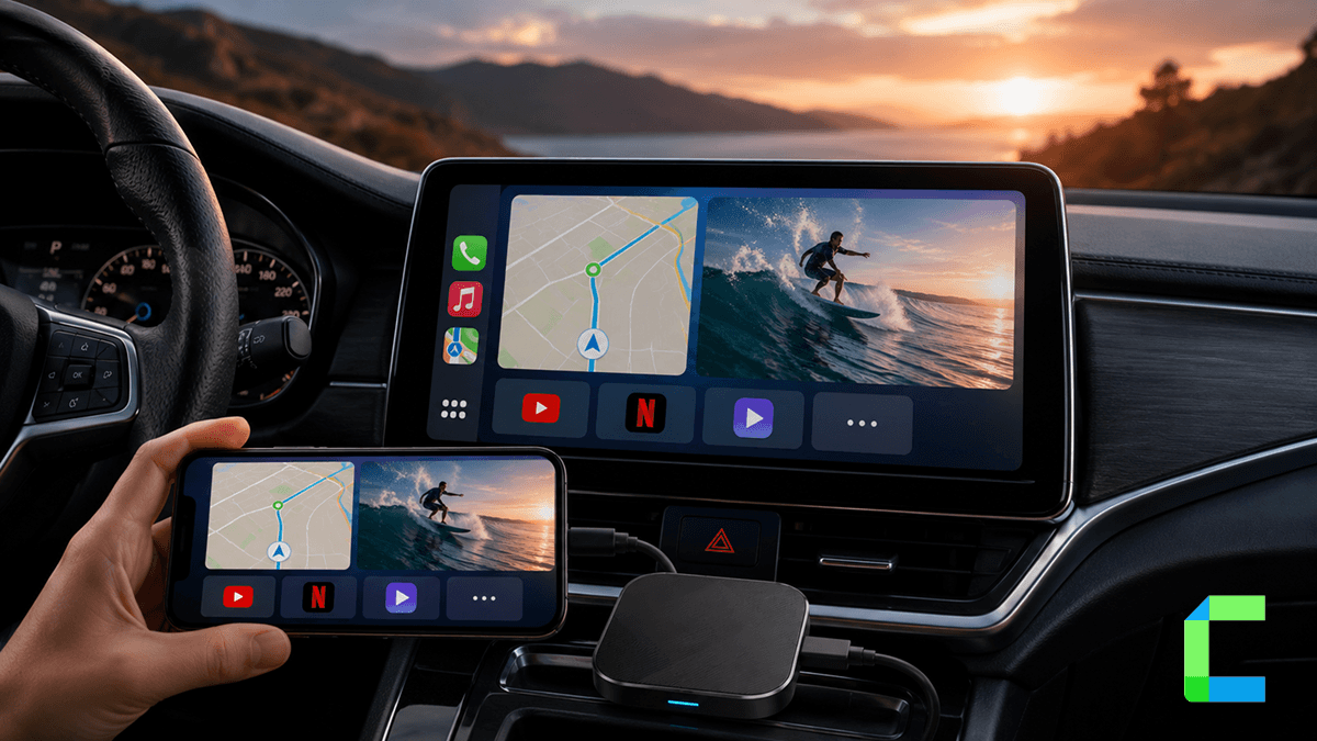 How to Mirror CarPlay With/Without Jailbreak