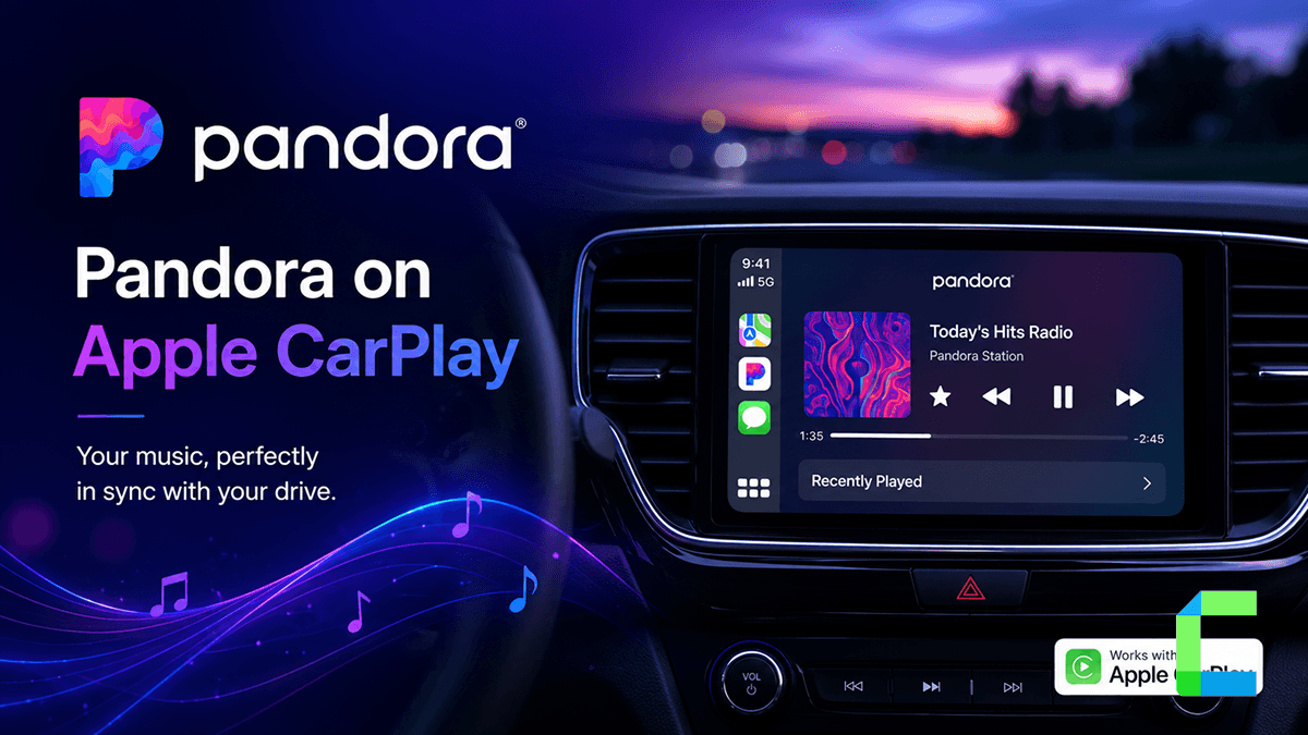 pandora-carplay