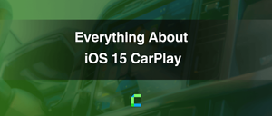 CarPlay iOS features and issues
