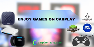Games on Carplay 2025
