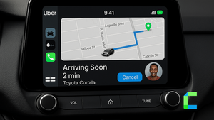 Using CarPlay for Uber, Lyft & DoorDash in the USA: Productivity Tips