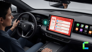 Install CarPlay Gmail