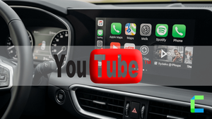 How to watch youtube on carplay