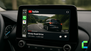 Which is Better: YouTube via App or Adapter on CarPlay? We Tested Both