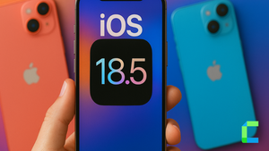 ios 18.5
